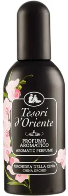 Produktbild von 12x tesori d Oriente Orchidea Cina Edt Eau de Toilette Aromatic Parfum 100 ml