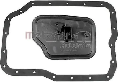 Produktbild von METZGER 8020120 Hydraulikfiltersatz AT Automatikgetriebe für MAZDA 5 (CR19)