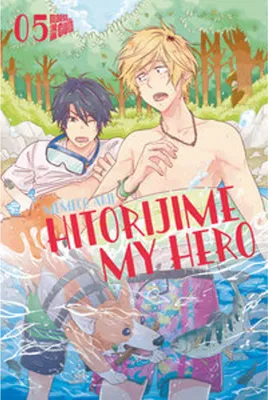 Obrázek produktu pro Hitorijime my Hero 5