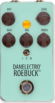 Obrázek produktu pro Danelectro Roebuck Kytarový efekt