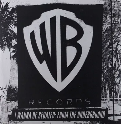 Produktbild von I Wanna Be Sedated: From The Underground