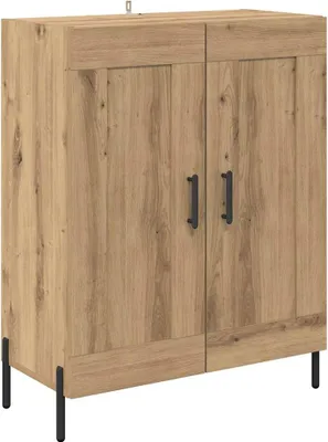 Obrázok produktu pre Servírovacia skriňa Remeselný dub 69,5 x 34 x 90 cm