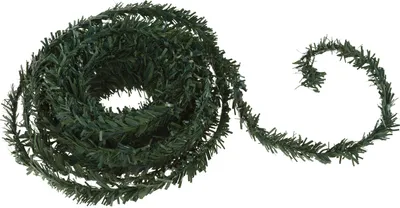Produktbild von Mini-Tannengirlande 750 cm Weihnachtsdeko 2 cm dick