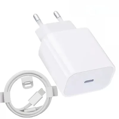 Obrázok produktu pre Cyoo nabíjačka 20W USB-C kábel (CY123221)