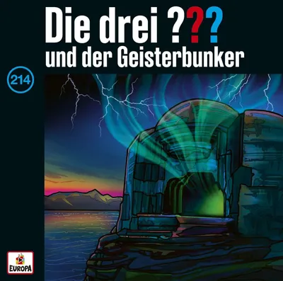 Obrázek produktu pro Folge 214: und der Geisterbunker