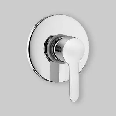 Produktbild von Einbau-Duscharmatur "P3", Chrom