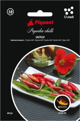 Zdjęcie produktu dla Papryka chili Saltillo nasiona Piquant
