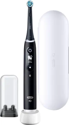 Obrázek produktu pro Vibrační zubní kartáček Oral-B iO 6 pro dospělé černý