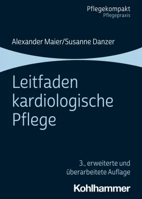 Produktbild von Leitfaden kardiologische Pflege