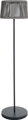 Produktbild von Solarstraßenleuchte SOLEO h145cm