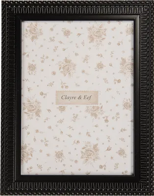 Immagine prodotto di Cornice Clayre & Eef 10x15 cm MDF nero