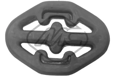 Obrázok produktu pre Metalcaucho tlmič nárazov 02416 pre BMW 3 Sedan (E36) 0,04 kg 40 g