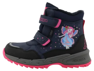 Zdjęcie produktu dla Buty dziecięce Kappa Supremo, model 15K0003004, rozmiar 25, kolor niebieski