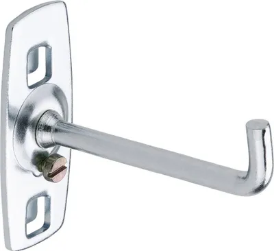 Image de Porte-outils Kraftwerk, extrémité verticale du crochet 70 mm