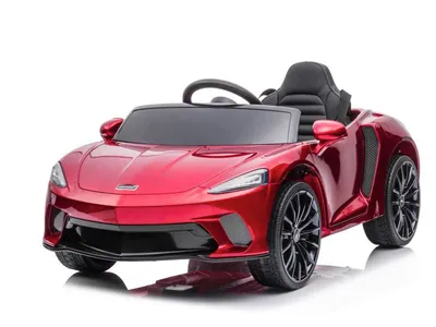 Produktbild von TPFLiving Elektro-Kinderauto McLaren GT rot - Sportwagen für Kinder - Kinderauto McLaren GT - Elektroauto für Kinder - Kinderfahrzeug ab 3 Jahren