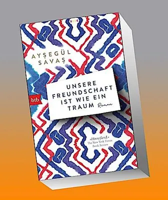 Obrázok produktu pre Unsere Freundschaft ist wie ein Traum