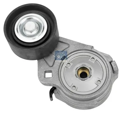 Produktbild von DT Spare Parts 4.64245 Riemenspanner Keilrippenriemen passend für MERCEDES-BENZ ATEGO Ø74mm Rolle