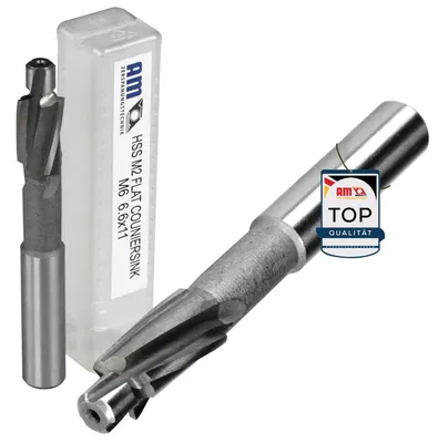 Image de Perceuse galvanisée M5 - Perceuse professionnelle pour le métal et le bois