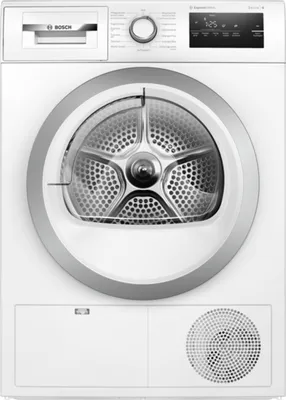 Produktbild von Bosch Serie 4 WTN852H3 Kondenstrockner, 8 kg