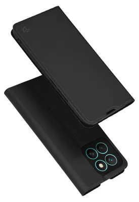 Obrázok produktu pre Techsuit Magskin Book puzdro pre Honor X8c – čierne