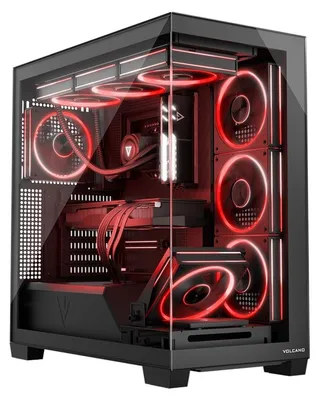 Immagine prodotto di VIST Stellar Ryzen 7 8700F RTX 5060Ti 32GB SSD 1TB WIFI W11