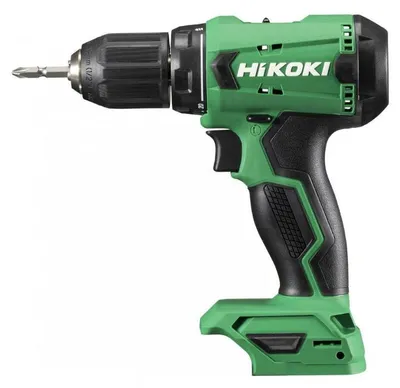 Image de Perceuse-visseuse sans fil 18V Li-ion HIKOKI DS18DAW4Z 50 Nm - Machine seule