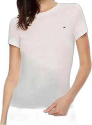 Zdjęcie produktu dla Koszulka Tommy Jeans DW0DW20459-YBL dla Damskie