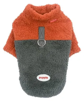Hundepullover Fleece Orange XL Winterbekleidung