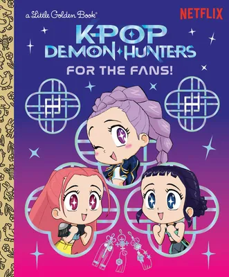 Produktbild von For the Fans! (KPop Demon Hunters)
