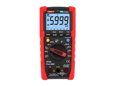 Obrázek produktu pro Multimetr UNI-T UT191E PRO Line