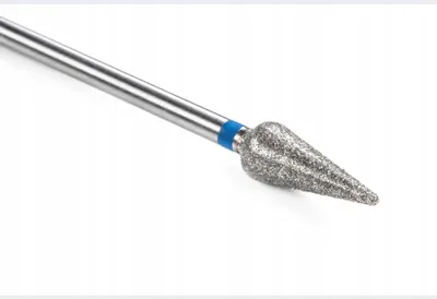Produktbild von Staleks Diamantschneider Birne Blau 4/12 mm FA100B040/12