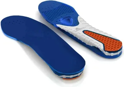 Produktbild von Spenco Comfort Gel Einlegesohle Blau EU 44-46 Blau EU 44-46