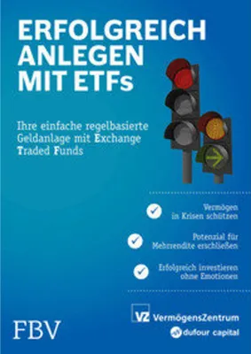 Obrázok produktu pre Erfolgreich anlegen mit ETFs