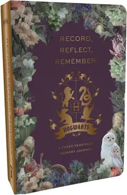 Produktbild von Harry Potter: Hogwarts Memory Journal