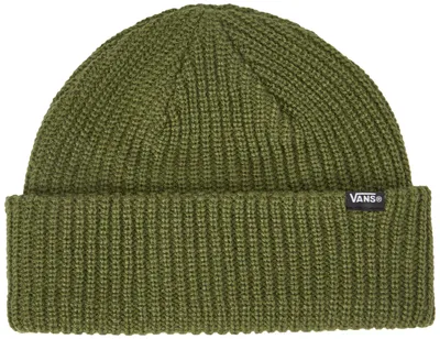 Produktbild von Vans Core Basic Cuff Beanie Green Balsam