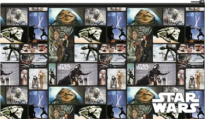 Produktbild von Star Wars - Federmäppchen - Blocks