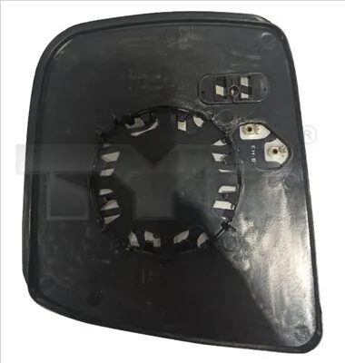 Produktbild von TYC Spiegelglas Außenspiegel Links für NISSAN NV200 / Evalia Bus Konvex Beheizbar 324-0050-1