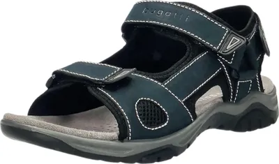 Produktbild von Bugatti Trekkingsandalen Herren 32303633313937 Blau 46 EU