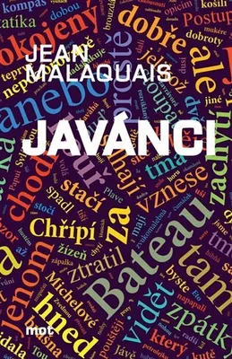 Obrázek produktu pro Javánci - Jean Malaquais