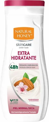 Image de Lotion corporelle à l'huile d'amande douce 330 ml