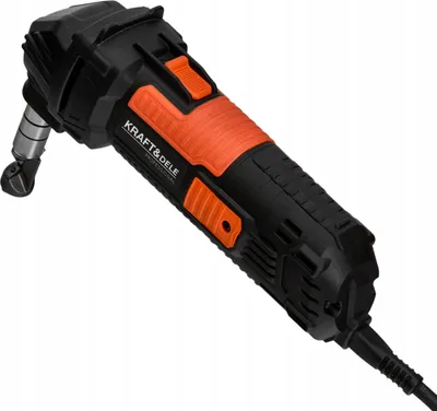 Zdjęcie produktu dla KRAFT&DELE | Akumulatorowe nożyce do blachy, 1600W, 230V