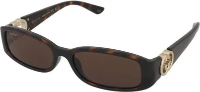 Produktbild von Sonnenbrille Gucci GG1661S 002