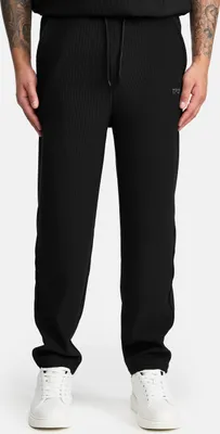 Produktbild von Ewan Herren Jogger Pants Schwarz XXL