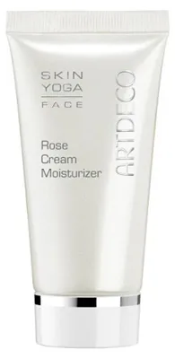Image de Crème hydratante à la rose 50 ml