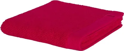 Immagine prodotto di Asciugamani Möve Walk in spugna Essential, in cotone tinta unita, morbidi, 100% cotone, altamente assorbenti, 80x200 cm, rosa