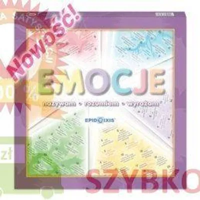 Image de Les émotions. Nommer, comprendre, exprimer. Un jeu thérapeutique