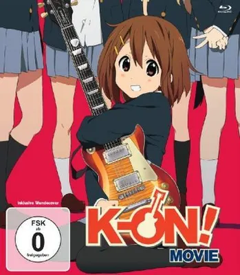 Immagine prodotto di K-On! - Il film - [Blu-ray] Riedizione