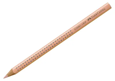 Immagine prodotto di FABER-CASTELL 110932 Matita colorata Jumbo GRIP - colore carne chiaro