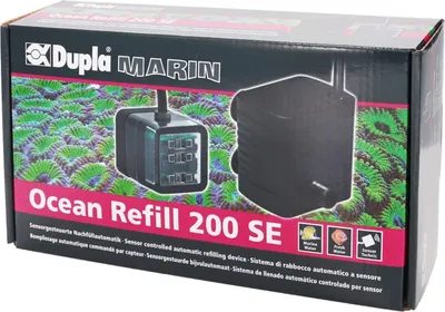 Produktbild von Dupla Ocean Refill 200 SE - sensorgesteuerte Nachfüllautomatik