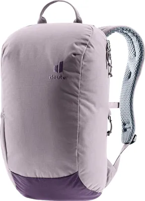 Produktbild von Deuter Stepout 12 Tagesrucksack (Volumen 12 Liter/ Gewicht 0,57 kg) lavender-purple